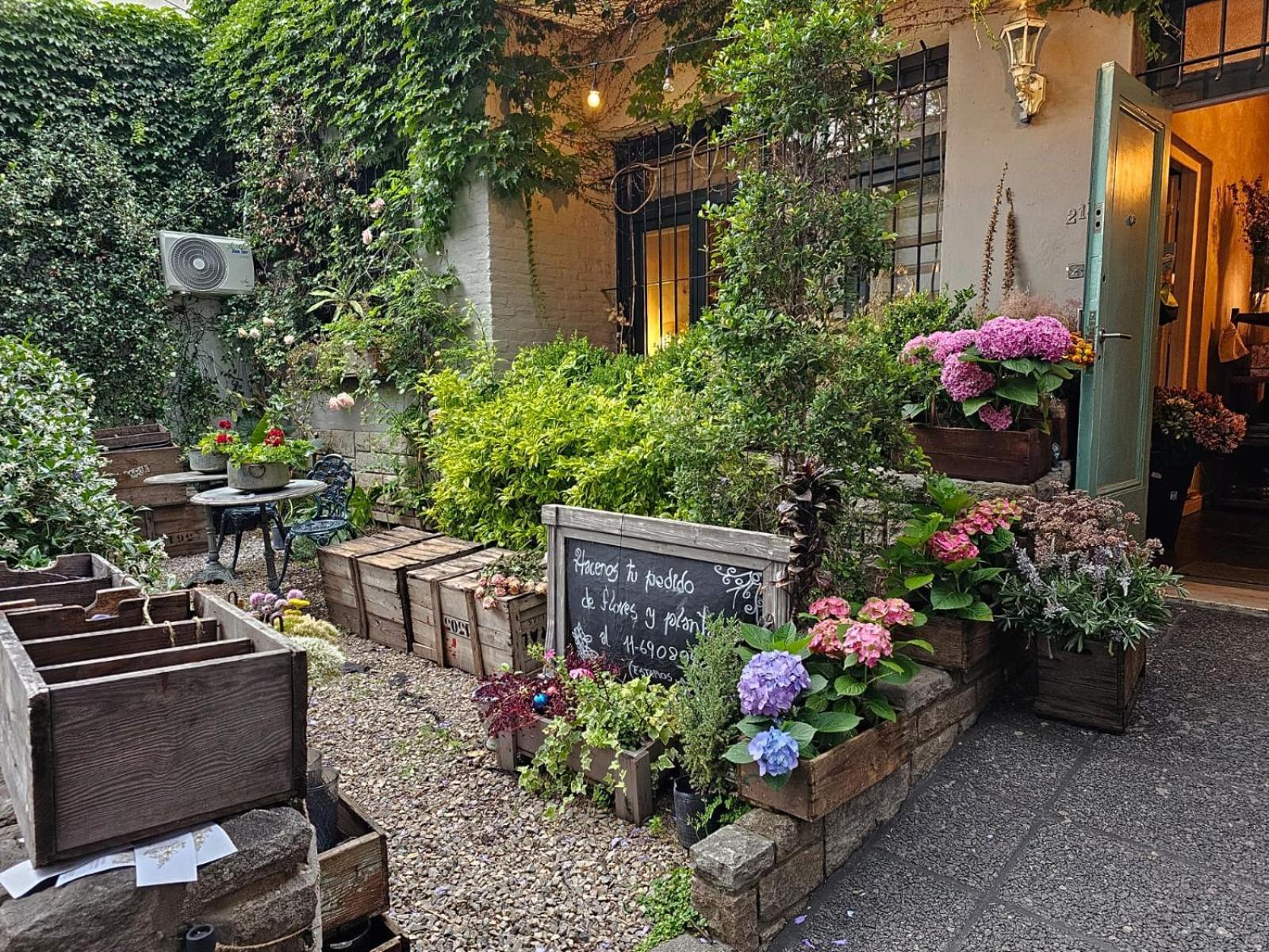 Mi Casa De Buenos Aires Ξενοδοχείο Εξωτερικό φωτογραφία