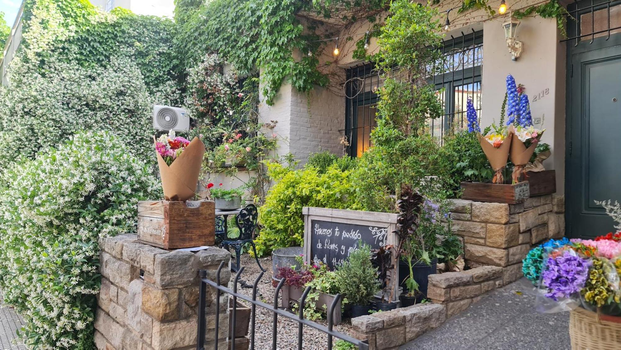 Mi Casa De Buenos Aires Ξενοδοχείο Εξωτερικό φωτογραφία