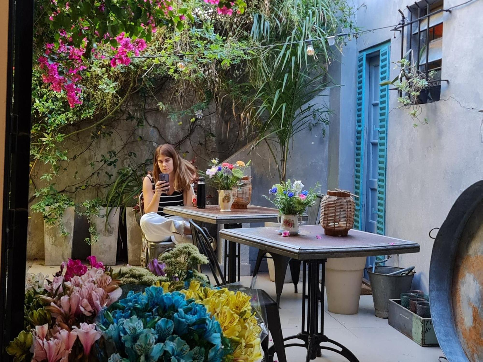 Mi Casa De Buenos Aires Ξενοδοχείο Εξωτερικό φωτογραφία