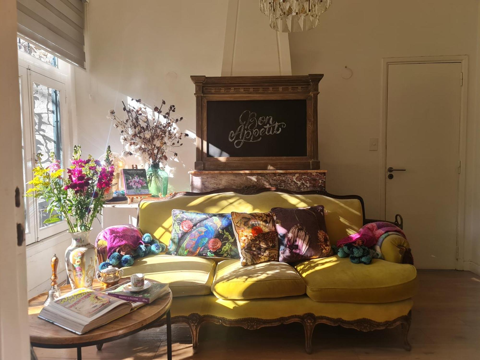 Mi Casa De Buenos Aires Ξενοδοχείο Εξωτερικό φωτογραφία